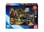 Schmidt Thomas Kinkade Batman Puzzle, 1000 Teile