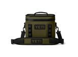 Yeti Coolers - Hopper Flip 8 - Kühltasche Gr 7,5 l schwarz/oliv