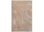 Esprit Hochflorteppich , Beige , Textil , Uni , rechteckig , 133x200 cm , Textiles Vertrauen - Oeko-Tex® , für Fußbodenheizung geeignet, in verschiedenen Größen erhältlich, pflegeleicht, leicht zusammenrollbar , Teppiche Und Böden, Teppiche, Hochflorteppiche & Shaggys