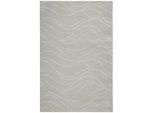 Esprit Flachwebeteppich , Creme, Beige , Textil , Wellen , rechteckig , 133x200 cm , Textiles Vertrauen - Oeko-Tex® , für Fußbodenheizung geeignet, in verschiedenen Größen erhältlich, pflegeleicht, leicht zusammenrollbar , Teppiche Und Böden, Teppiche, Webteppiche