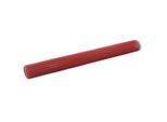 vidaXL Drahtzaun Stahl mit PVC-Beschichtung 25x1,5 m Rot