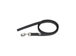 Julius-K9 C&G - Super-grip leash black/grey 14mm/2m without handle