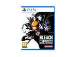 BLEACH Rebirth of Souls - Sony PlayStation 5 - Fighting - PEGI 12