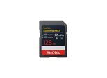 SanDisk Extreme PRO SD - 300MB/s - 128GB