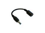 CoreParts Battery Conversion Cable - power connector adaptor