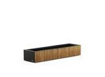 Herstera Garden Hochbeet »Deco Planter Xic 100 x 40 x 25 cm«, Holzart: Kiefer (China)