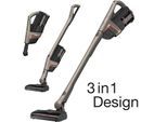 MIELE Akku-Handstaubsauger "Triflex HX2 Sprinter", grau, B:129,7cm H:26,0cm T:28,0cm, Akkusauger