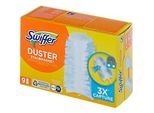 Staubwedelbezug Swiffer Duster Staubmagnet, mit Febreze-Duft, Polyester, Nachfüllpackung mit 9 Stück