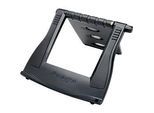 Laptopständer Kensington SmartFit™ Easy Riser™ EQ, bis 17”, höhenverstell- und neigbar, faltbar, PCR, schwarz
