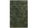 Esprit Hochflorteppich , Olivgrün , Textil , Uni , rechteckig , 120x170 cm , Textiles Vertrauen - Oeko-Tex®, Hohenstein, AZO-frei, Oeko-Tex® Standard 100 , für Fußbodenheizung geeignet, in verschiedenen Größen erhältlich, lichtunempfindlich, pflegeleicht, strapazierfähig, leicht zusammenrollbar , Teppiche Und Böden, Teppiche, Hochflorteppiche & Shaggys