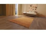 morgenland Wollteppich »Uni - Gabbeh Teppich - Softy«, rechteckig, 1,6 mm Höhe, Gabbeh Optik, Uni Farben, reine Wolle, sehr weicher Flor, Wohnzimmer