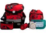 SCHOOL-MOOD® Schulranzen »Timeless Pro«, retroreflektierende Flächen
