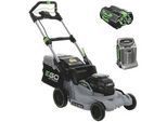 PROMO EGO Akku-Rasenmäher EGO LM1903E-SP - 56V 5Ah - Schnittbreite Ø 47 cm