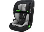 Osann Kinderautositz , Grau, Schwarz , Textil , Füllung: Polyester,Polyester , 44 cm , ECE R 129 i-Size , 5-Punkt-Gurtsystem, abnehmbarer und waschbarer Bezug, höhenverstellbare Kopfstütze, integriertes Gurtsystem, optimaler Aufprallschutz, schnell und leicht im Auto montierbar, Seitenaufprallschutz, 3-Punkt-Gurt , Baby On Tour, Kindersitze, Kindersitze 9-36kg