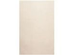 Wecon Home Basic Webteppich , Beige , Textil , Uni , rechteckig , 80x150 cm , Textiles Vertrauen - Oeko-Tex® , für Fußbodenheizung geeignet, in verschiedenen Größen erhältlich, Fasern thermofixiert (heatset), pflegeleicht , Teppiche und Böden, Teppiche, Webteppiche