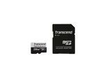 Transcend 350V High Endurance MicroSD/SD - 100MB/s - 256GB