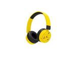 OTL Pokémon Pikachu Kids Wireless Headphones - Yellow