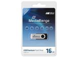 DeLOCK MediaRange USB 2.0 Premium Flash Drive 16GB - 16GB - USB-Stick