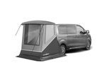 BRUNNER Heckzelt Escape Mini Camper Bus Vor Zelt SUV Auto Heck Klappe Camping