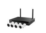EZVIZ X5S WLAN - Kabelloser Netzwerkrecorder + H3C (4MP) Kit