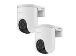 EZVIZ H8C PoE 3MP 2K Outdoor 2er-Set