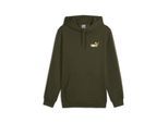 PUMA Kapuzensweatshirt »ESS TAPE MINIMAL GOLD HOODIE FL«
