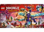 LEGO® Spielbausteine »Ninjago Lichtbogendrache 71836«, (869 St.)