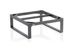 Kettler Gartentischgestell , Anthrazit , Metall , 95x33x95 cm , Gartenmöbel, Gartentische, Loungetische