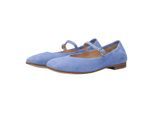 Thea Mika Ballerinas - Ballerinas - Gr. 42 (EU) - in Blau - für Damen