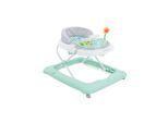 Kikkaboo Lauflernhilfe Misty klappbar 3-fach höhenverstellbar Musik Spielcenter hellgrün