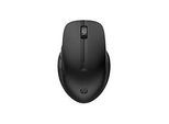 HP 435 - Maus - für mehrere Geräte - ergonomisch - 5 Tasten - kabellos