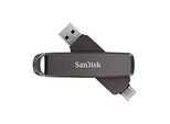 SanDisk Extreme PRO Dual Drive - USB-Flash-Laufwerk - 512 GB - USB-C 3.2 Gen 2