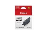 Canon PFI-5100 MBK - 14.4 ml - mattschwarz - original - Hängebox - Tintenbehälter