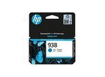 HP 938 - Cyan - original - Tintenpatrone