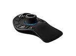3Dconnexion SpaceMouse Pro Wireless - Bluetooth Edition - 3D-Maus - ergonomisch - 15 Tasten - kabellos