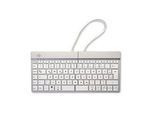 R-Go Ergonomische Tastatur Split break - Tastatur - mit integrierter Pauseanzeige - kabellos - Bluetooth 5.0 - QWERTZ