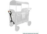 Wonderfold Kinderwagenausstattung , 31.12x62.87x5.08 cm , EN 1888 , Baby on Tour, Kinderwagen, Kinderwagenzubehör, Sonstiges Kinderwagenzubehör