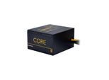 Chieftec Core Series Netzteile - 600 Watt - 120 mm - ATX - 80 Plus Gold zertifiziert