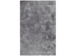 Esprit Hochflorteppich , Grau , Textil , Uni , rechteckig , 120x170 cm , Textiles Vertrauen - Oeko-Tex®, Hohenstein, Oeko-Tex® Standard 100 , für Fußbodenheizung geeignet, in verschiedenen Größen erhältlich, lichtunempfindlich, pflegeleicht, strapazierfähig, leicht zusammenrollbar , Teppiche Und Böden, Teppiche, Hochflorteppiche & Shaggys