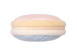 Ambia Home Zierkissen , Blau, Pink , Textil , Patchwork , Füllung: Polyester,Polyester , rund , 9 cm , AZO-frei, Bsci , formstabil , Heimtextilien, Wohntextilien, Kissen, Zierkissen