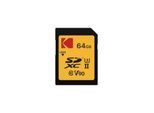 KODAK ULTRA PRO - flash memory card - 64 GB - SDXC UHS-II