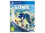 Sonic Frontiers - Sony PlayStation 4 - Platformer - PEGI 7