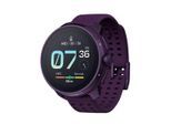 Suunto Unisex Race Titanium - 49mm lila