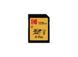 KODAK ULTRA PRO - flash memory card - 128 GB - SDXC UHS-II