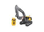 Dickie RC Volvo Mining Excavator
