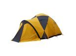 The North Face - Bastion 4 - 4-Personen Zelt bunt