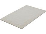 Badematte GRUND Gr. 5, beige (natur), rechteckig (80cm x 150cm ), 1 Stk., Badematten, Badematte