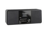 IMPERIAL Internet-Radio »Dabman i200 Schwarz«, (WLAN Digitalradio (DAB+)-Internetradio-FM-Tuner)