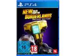 2K Spielesoftware »New Tales from the Borderlands Deluxe«, PlayStation 4