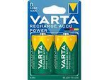 Akku VARTA POWER PLAY LONGLIFE, Mono D, 2 Stück